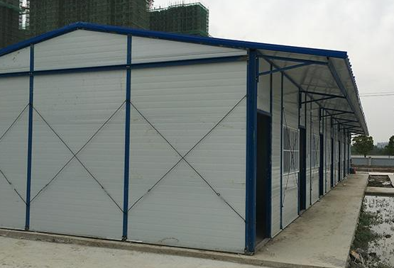安徽箱式活動房廠家箱式活動房作住宅可以嗎？